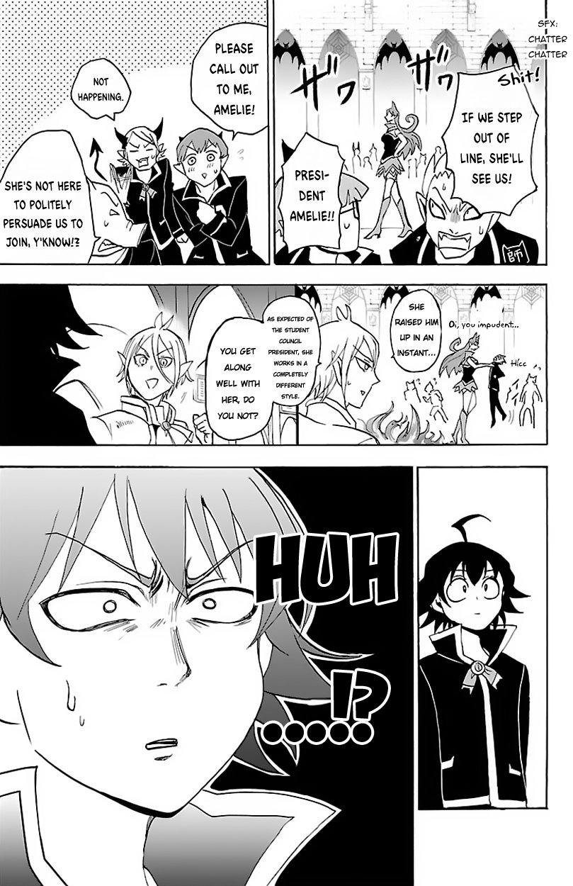 Welcome to Demon School! Iruma-kun, Chapter 19 image 10